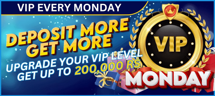 Goldsbet VIP Monday Bonus Offer